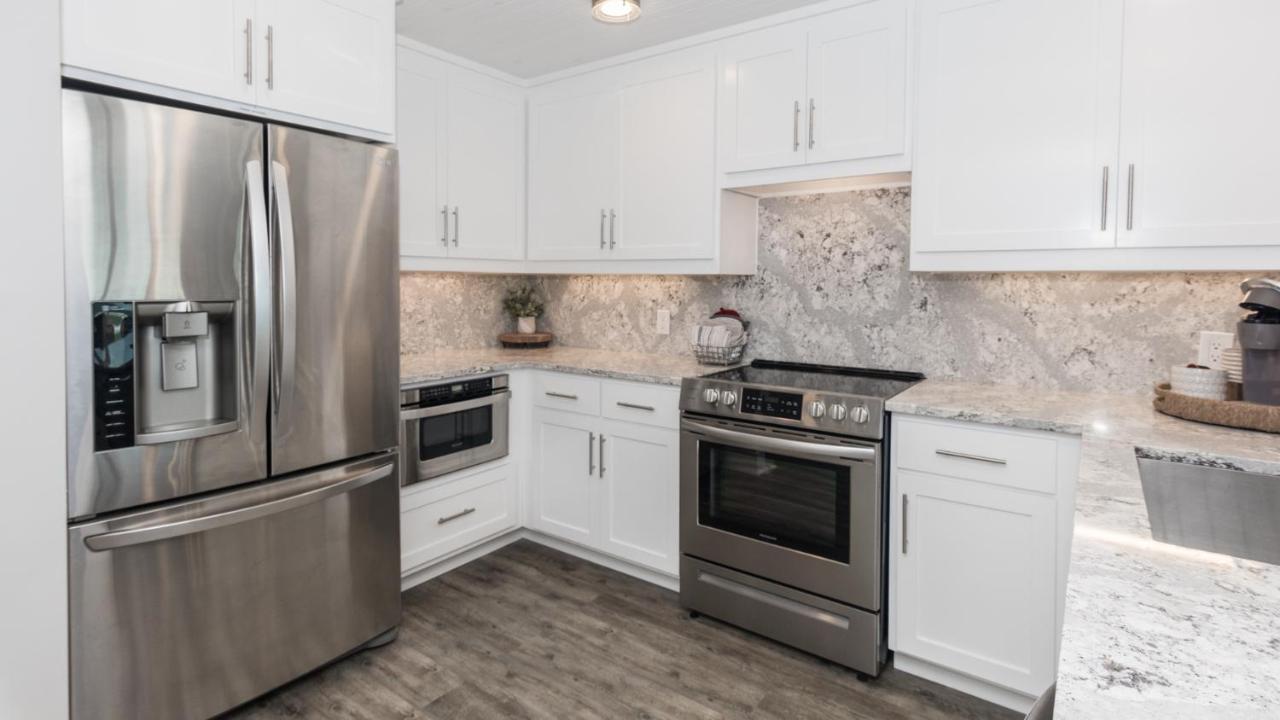 5-Star Beachfront - Remodeled 2 Bd & 2 Ba - Dunes Of Panama D505 Panama City Beach Eksteriør bilde