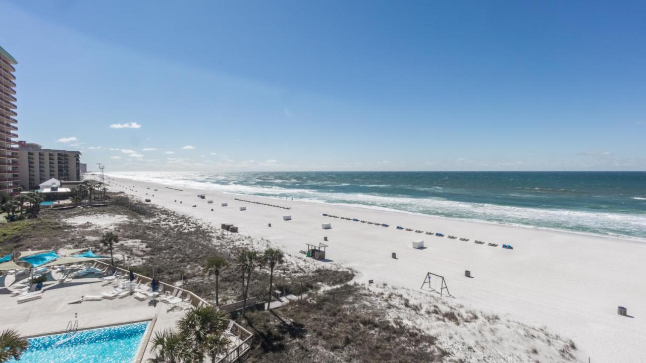 5-Star Beachfront - Remodeled 2 Bd & 2 Ba - Dunes Of Panama D505 Panama City Beach Eksteriør bilde