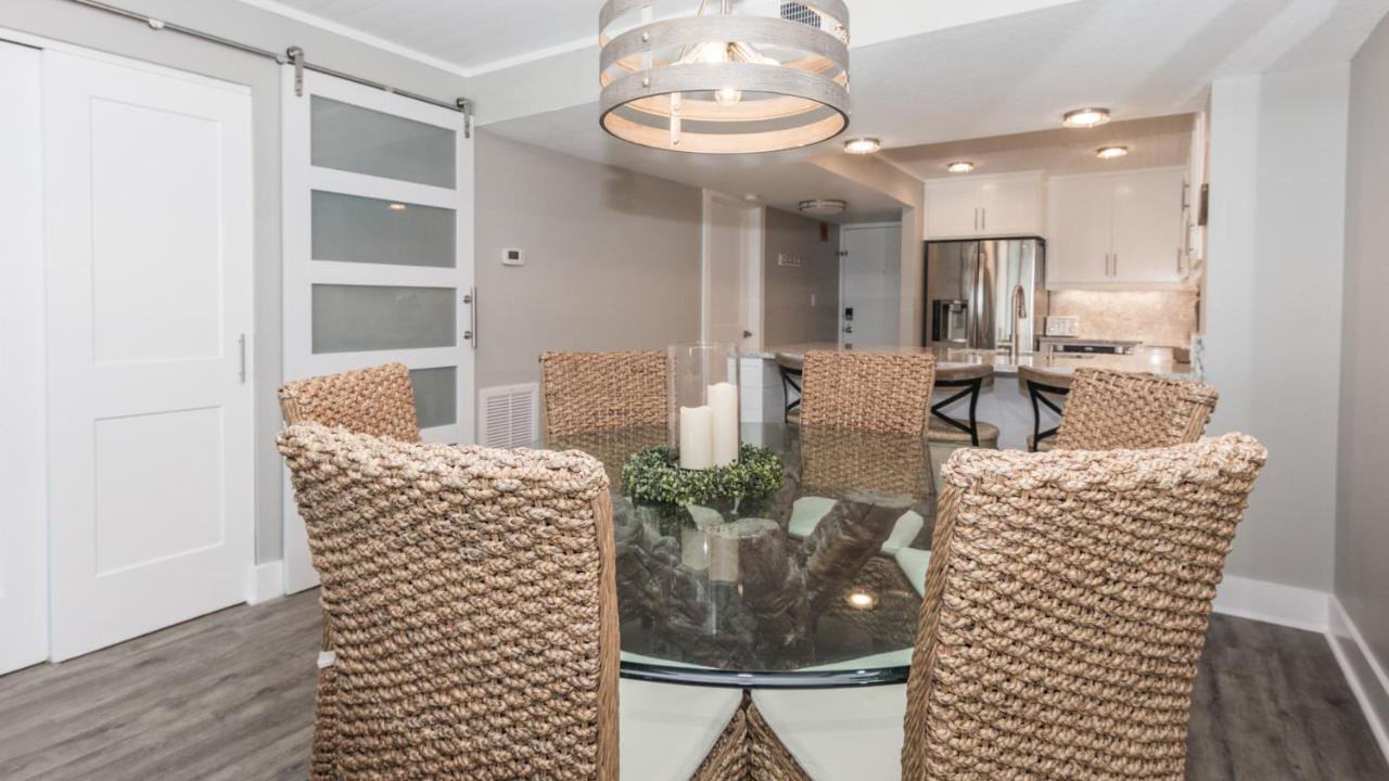 5-Star Beachfront - Remodeled 2 Bd & 2 Ba - Dunes Of Panama D505 Panama City Beach Eksteriør bilde