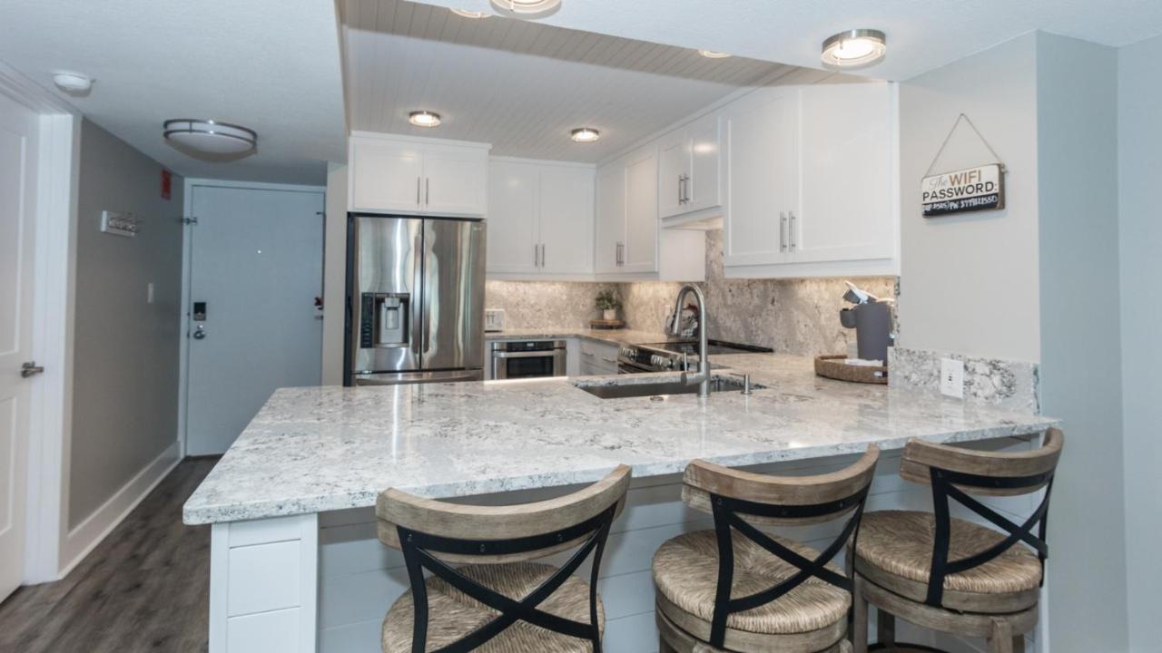 5-Star Beachfront - Remodeled 2 Bd & 2 Ba - Dunes Of Panama D505 Panama City Beach Eksteriør bilde
