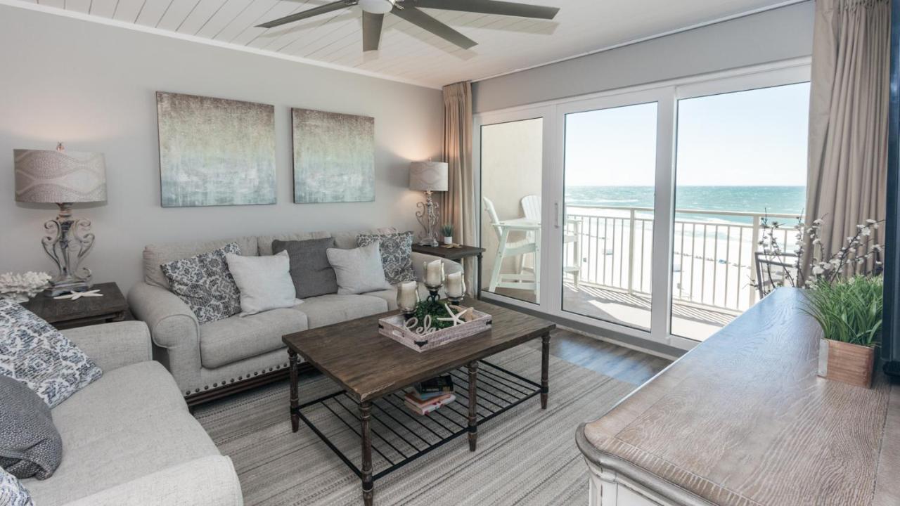 5-Star Beachfront - Remodeled 2 Bd & 2 Ba - Dunes Of Panama D505 Panama City Beach Eksteriør bilde