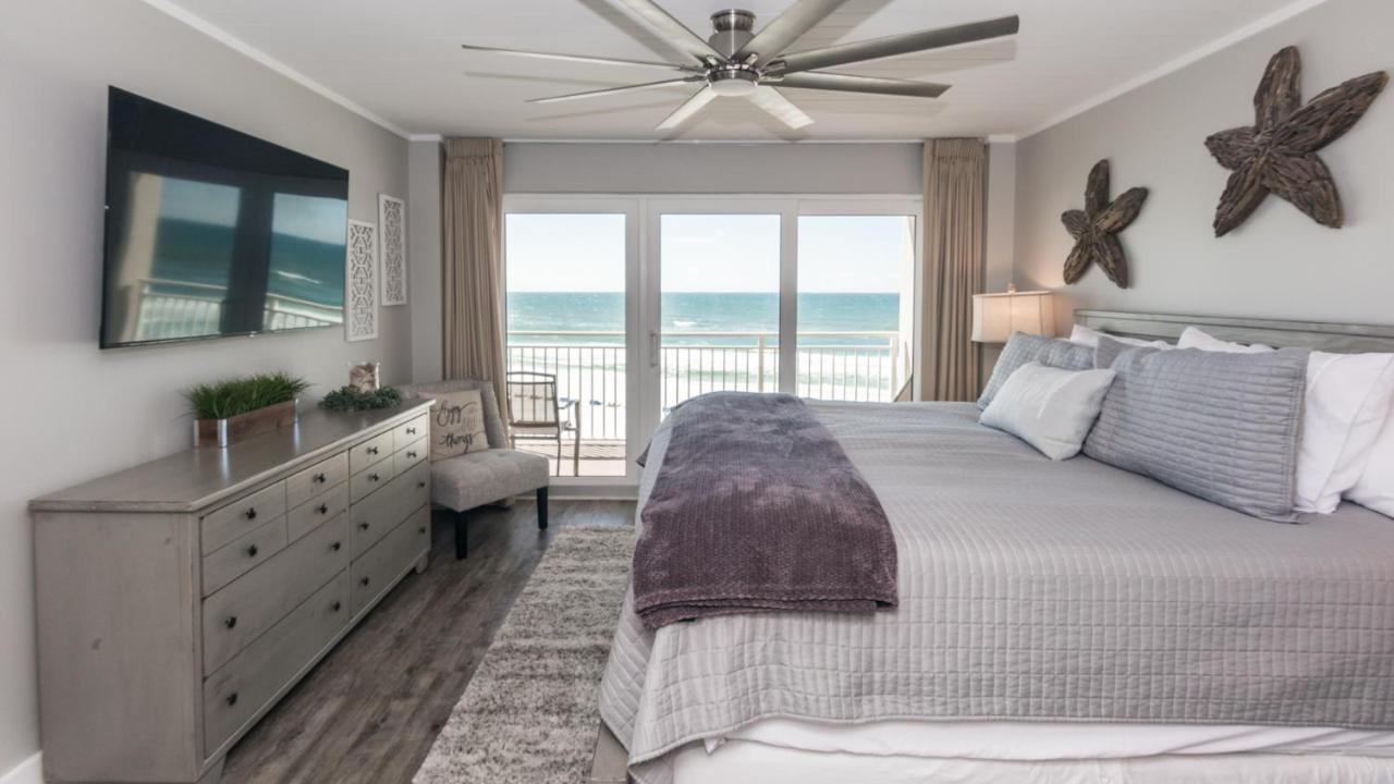 5-Star Beachfront - Remodeled 2 Bd & 2 Ba - Dunes Of Panama D505 Panama City Beach Eksteriør bilde