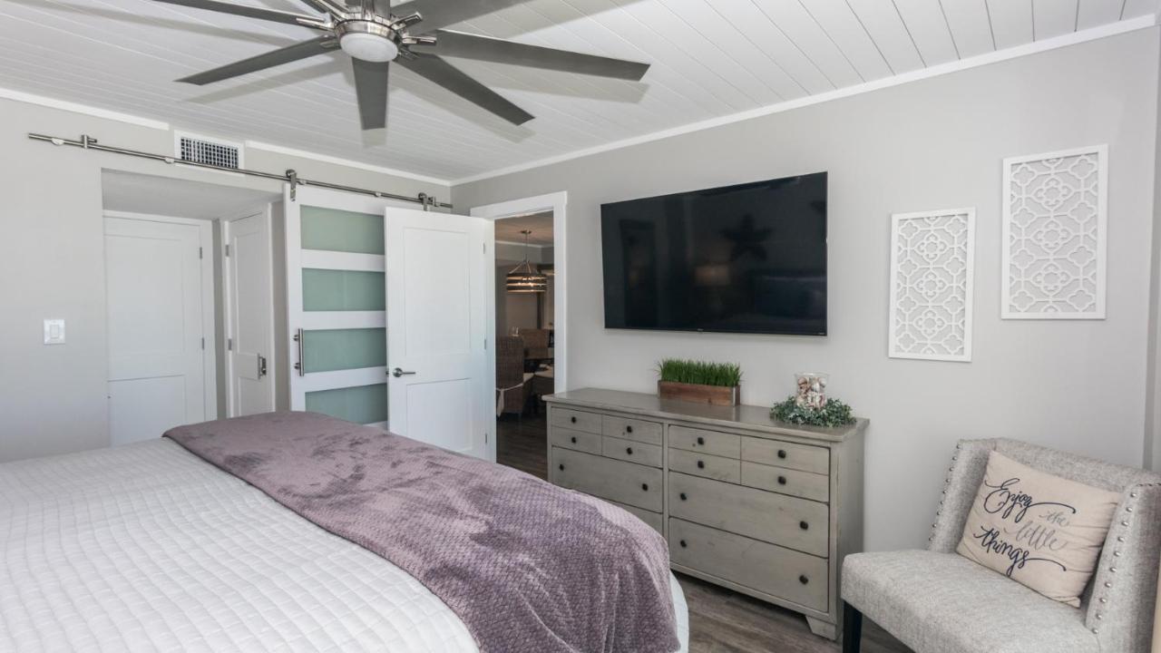 5-Star Beachfront - Remodeled 2 Bd & 2 Ba - Dunes Of Panama D505 Panama City Beach Eksteriør bilde
