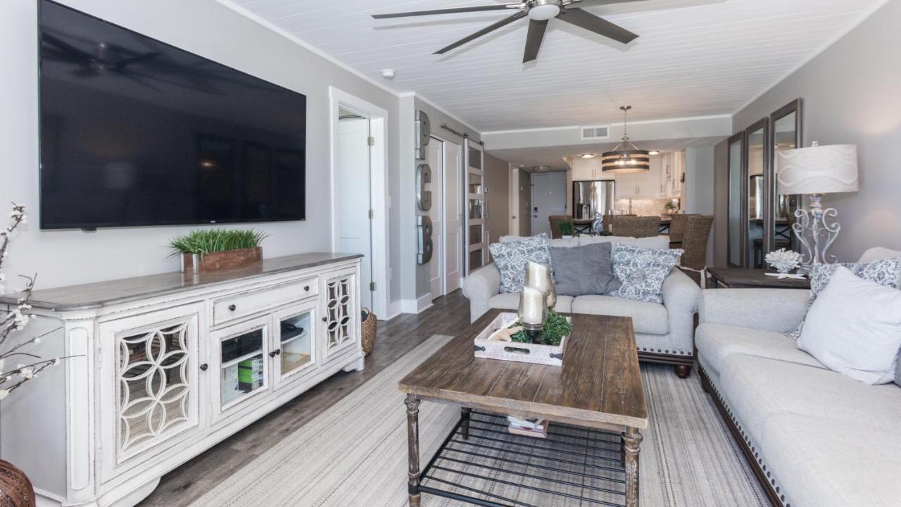 5-Star Beachfront - Remodeled 2 Bd & 2 Ba - Dunes Of Panama D505 Panama City Beach Eksteriør bilde