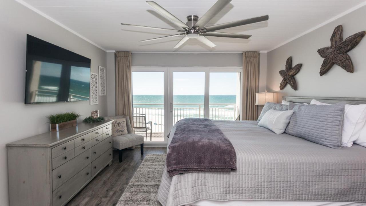 5-Star Beachfront - Remodeled 2 Bd & 2 Ba - Dunes Of Panama D505 Panama City Beach Eksteriør bilde