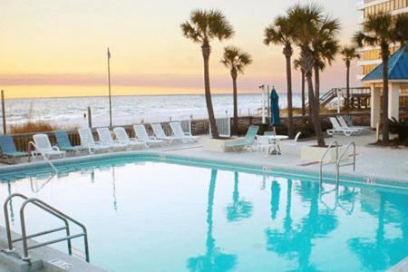 5-Star Beachfront - Remodeled 2 Bd & 2 Ba - Dunes Of Panama D505 Panama City Beach Eksteriør bilde